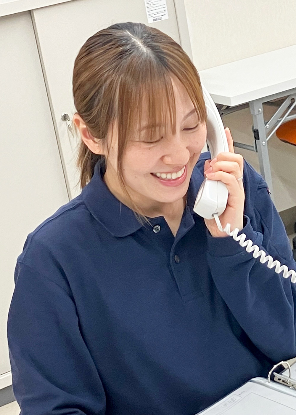 東京営業部 M.Fさん